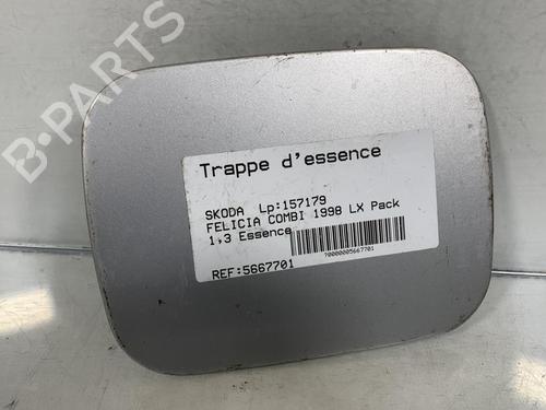 Fuel flap SKODA FELICIA II Estate (6U5) 1.3 6U7809905A