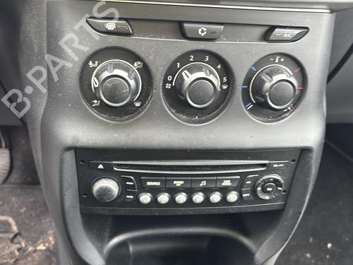 Instrument cluster CITROËN C3 II (SC_) 1.4 HDi 70 (SC8HZC, SC8HR0, SC8HP4) | BP25700906C47 - Image 20