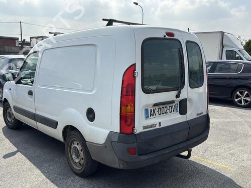 Right tailgate RENAULT KANGOO Express (FC0/1_) 1.5 dCi (FC07, FC1R) | BP31660475C77 
