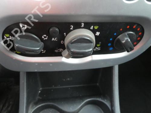 Left rear door DACIA SANDERO 1.5 dCi | BP21955470C4