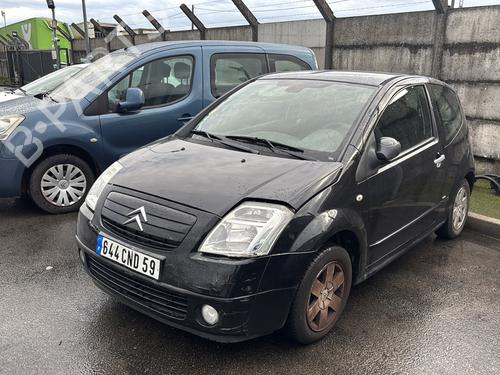 Used Parts CITROËN C2 (JM_) 1.4 (73 hp) 4369902