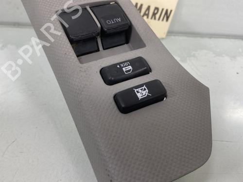 Left front window switch TOYOTA YARIS (_P9_) 1.4 D-4D (NLP90_, NLP90R) | BP27404721I27 - Image 3