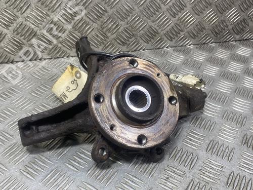 Used Left front steering knuckle PEUGEOT 307 Break (3E) 1.6 HDi 110 (109 hp) 29587380