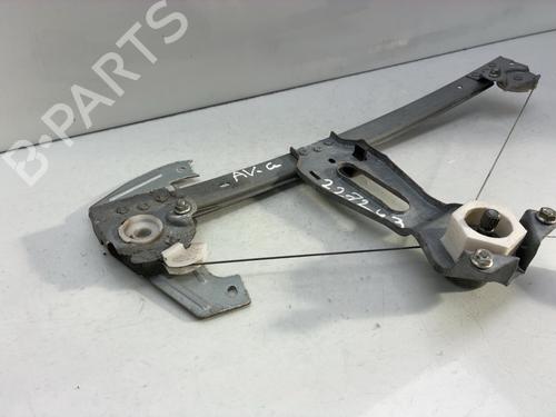 Used Front left window mechanism Front left window mechanism CITROËN C1 (PM_, PN_) 1.0 (68 hp) 40066311 40066311