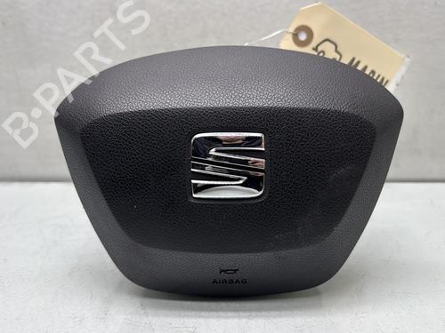 Driver airbag SEAT TOLEDO IV (KG3) 1.6 TDI | BP27836254C9 