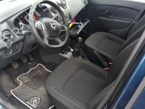 Front right window mechanism DACIA SANDERO II 1.0 SCe 75 (B8JC, B8JD) | BP22201864C23 