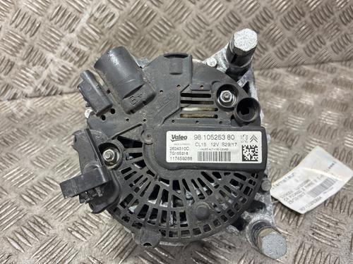 Alternator CITROËN C4 Picasso II 1.6 HDi / BlueHDi 115 | BP37028831M7 - Image 2