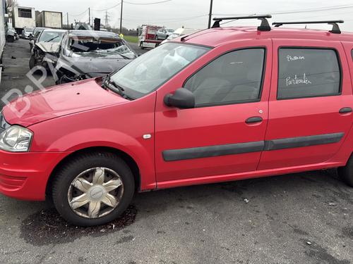 Engine control unit (ECU) DACIA LOGAN MCV (KS_) 1.5 dCi (KS0W) | BP36891651M57 - Image 21