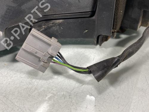 Left mirror NISSAN PRIMERA (P12)  | BP21950693C26 