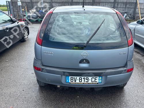 Left headlight OPEL CORSA C (X01) 1.7 DI (F08, F68) | BP38529726C28 - Image 7