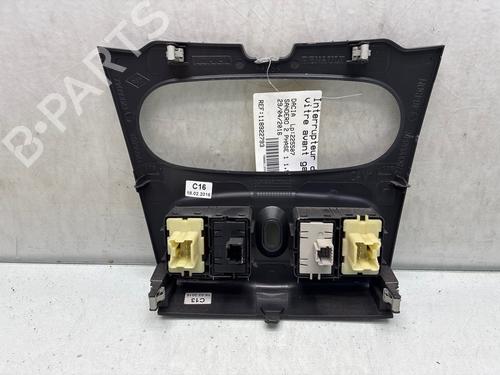 left-front-window-switch-dacia-sandero-ii-2012-37452174 main image