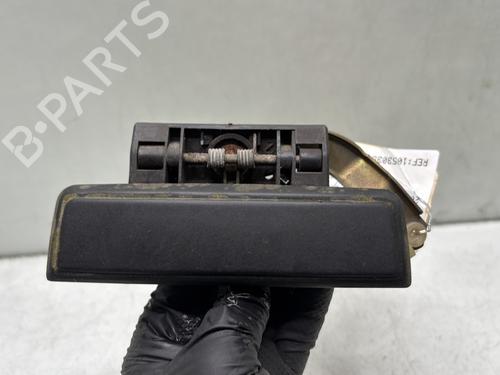 Used Front left exterior door handle PEUGEOT 205 II (20A/C) 1.1 (60 hp) 31281569