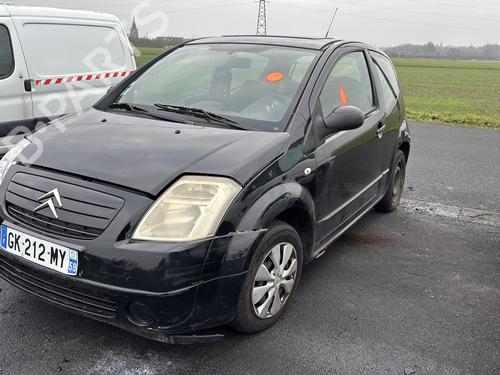 Used Parts CITROËN C2 (JM_) 1.4 HDi (68 hp) 4373934