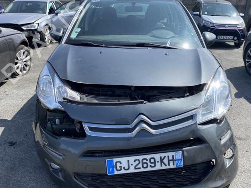 Climate control CITROËN C3 II (SC_) 1.2 VTi 82 | BP34627390I5 - Image 22