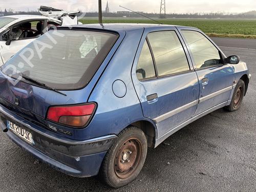 Steering pump PEUGEOT 306 Hatchback (7A, 7C, N3, N5) 1.9 D | BP23765339M99 