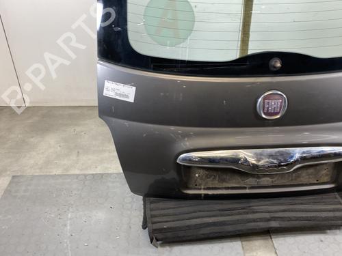 Tailgate FIAT 500 (312_) 1.3 D Multijet (312AXB1A) | BP22902974C6