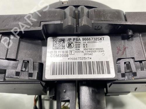 Used Steering column stalk Steering column stalk CITROËN C3 II (SC_) 1.6 HDi (92 hp) 19952260 19952260