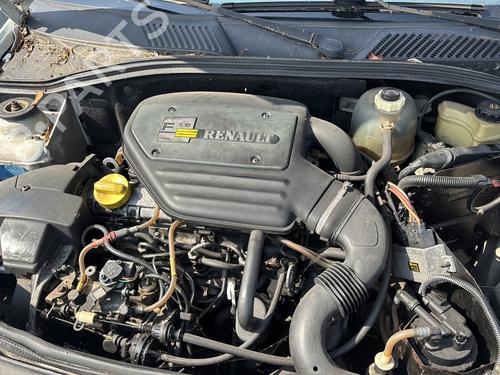 Engine control unit (ECU) RENAULT CLIO II Hatchback Van (SB0/1/2_) 1.9 D (SB0R) | BP29161543M57  - Image 7