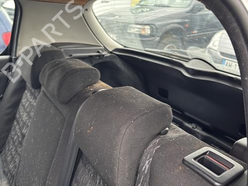 Rear wiper motor PEUGEOT 307 (3A/C) 2.0 HDi 110 | BP25482576M102 