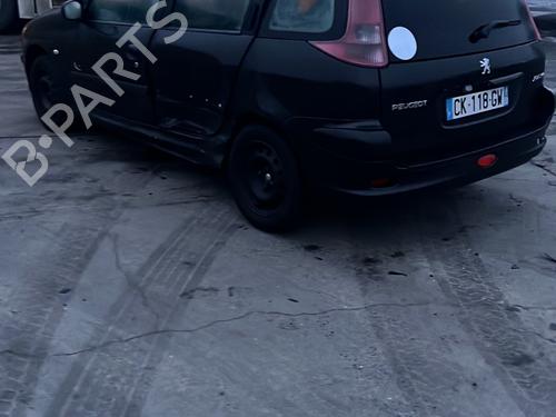 Electronic module PEUGEOT 206 SW (2E/K) 1.4 HDi | BP34449710M83 - Image 9