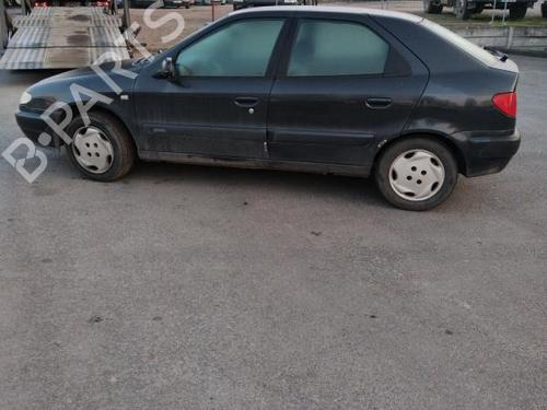 Front left lock CITROËN XSARA (N1) 1.4 i | BP28281377C98 