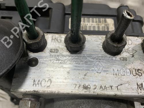 ABS pump RENAULT MODUS / GRAND MODUS (F/JP0_) 1.5 dCi (JP0G, JP0H) | BP32682139M43 - Image 3