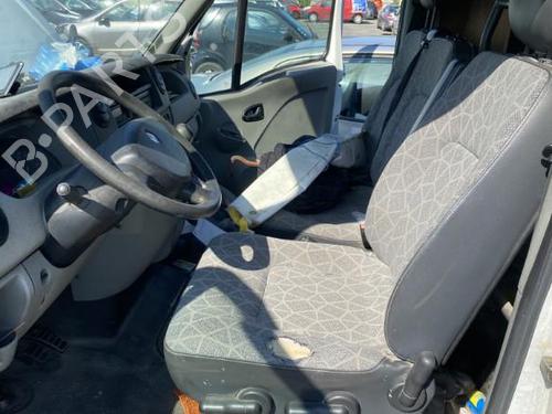 Front left lock RENAULT MASTER II Van (FD) 2.5 dCi | BP19966851C98 