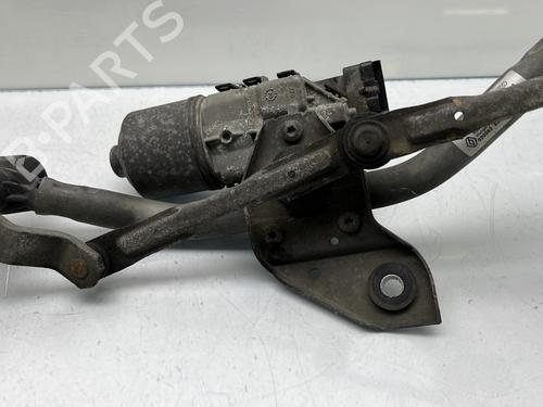 Front wiper motor RENAULT TWINGO II (CN0_) 1.5 dCi 75 | BP25476716M29 