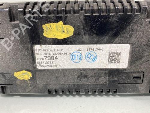 Display monitor OPEL ASTRA H (A04)  | BP20004062C48 
