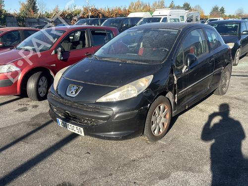 Used Parts PEUGEOT 207 (WA_, WC_) 1.4 (73 hp) 4322400