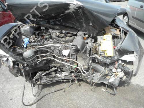 Right rear door PEUGEOT 607 (9D, 9U) 2.2 HDi | BP20017806C5 
