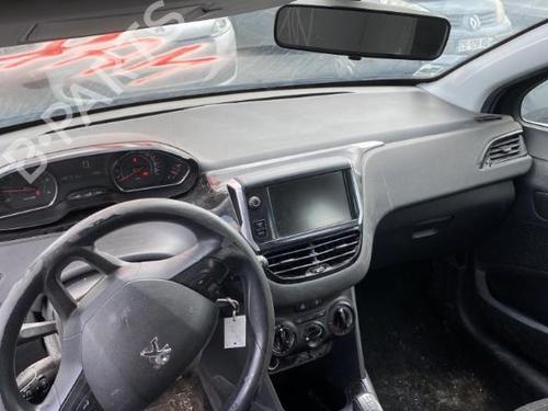 Right mirror glass PEUGEOT 208 I (CA_, CC_) 1.4 HDi | BP19966039C147 
