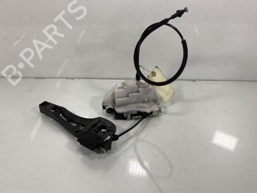 Used Front right lock CITROËN C2 (JM_) 1.4 HDi (68 hp) 20035789