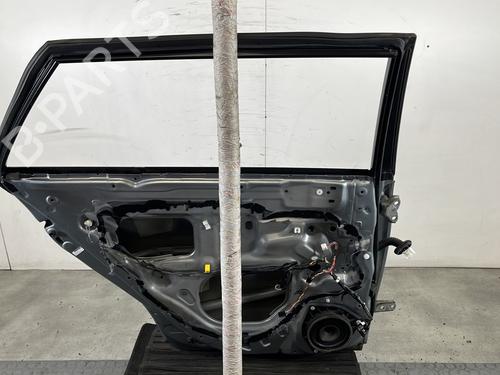 Left rear door TOYOTA AVENSIS Estate (_T25_) 2.0 D-4D (ADT250_, ADT250R) | BP30510070C4 
