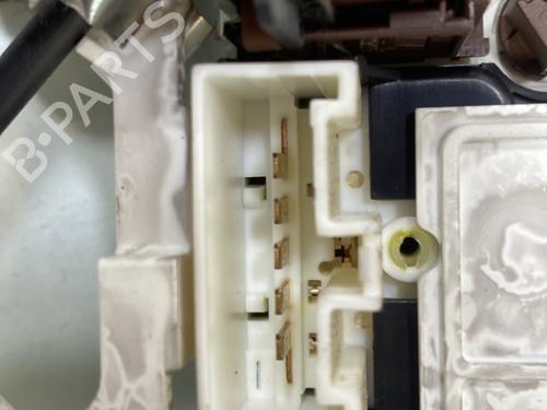 Airco bedieningspaneel CITROËN BERLINGO MULTISPACE (B9) 1.6 HDi 110 | BP29507431I5 