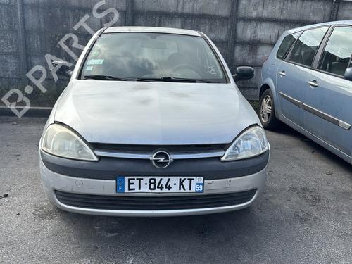 Fuel flap OPEL CORSA C (X01) 1.0 (F08, F68) | BP32344335C131