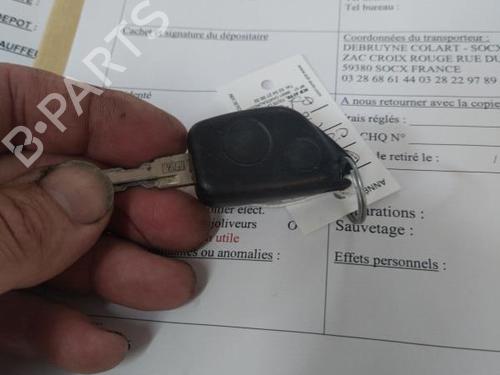 Right taillight PEUGEOT 306 Hatchback (7A, 7C, N3, N5) 2.0 HDI 90 | BP19963667C35 