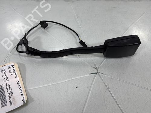 Engate do cinto VW GOLF V (1K1) 1.9 TDI (105 hp) 31192783
