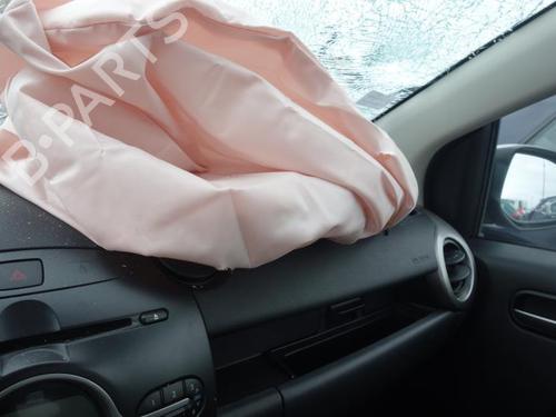 Left sun visor MAZDA 2 (DE_, DH_) 1.3 (DE3FS) | BP20013875I1 - Image 15