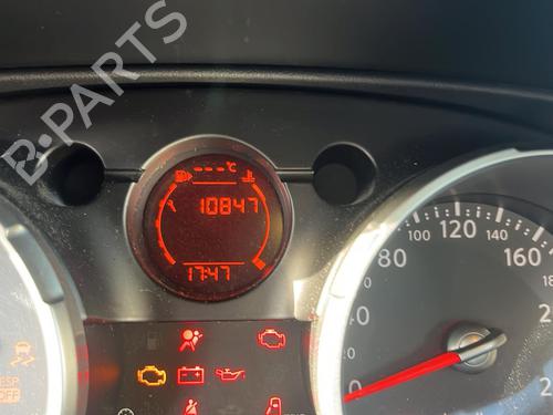 Left front fog light NISSAN QASHQAI / QASHQAI +2 I (J10, NJ10, JJ10E) 1.5 dCi | BP24550107C30 