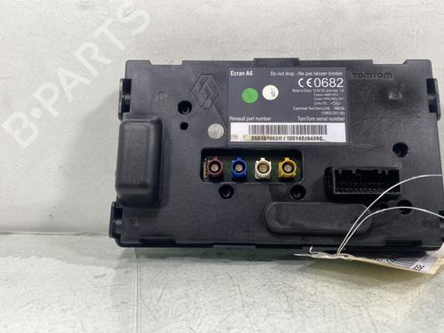 Used Display monitor Display monitor RENAULT CLIO III (BR0/1, CR0/1) 1.5 dCi (C/BR0G, C/BR1G) (68 hp) 30864061 30864061