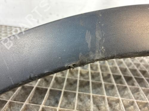 Used Rear right wheel arch trim Rear right wheel arch trim BMW X3 (E83) 2.0 d (150 hp) 36150316 36150316