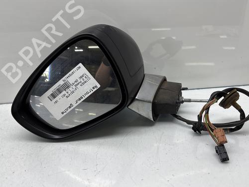 Used Left mirror CITROËN C3 II (SC_) 1.6 HDi 90 (90 hp) 28280445