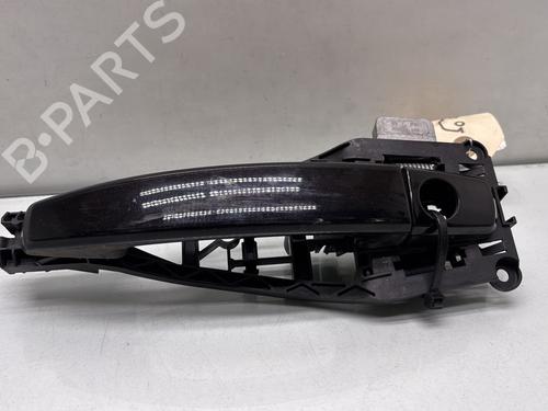 Front right exterior door handle OPEL CORSA D (S07) 1.3 CDTI (L08, L68) | BP27355498C129 