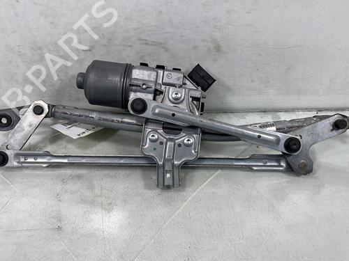 Used Front wiper motor Front wiper motor PEUGEOT PARTNER Box Body/MPV 1.6 BlueHDi 100 (100 hp) 33874655 33874655