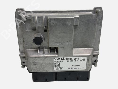 Engine control unit (ECU) VW T-CROSS (C11, D31) 1.0 TSI | BP39573253M57 - Image 3