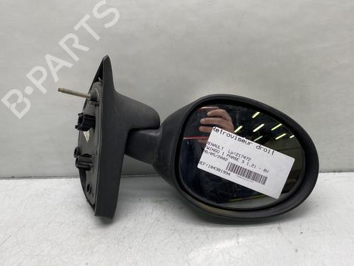 Bakspejl Højre RENAULT TWINGO I (C06_) 1.2 (C066, C068) (58 hp) 25446603