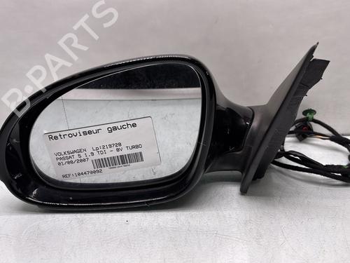 Used Left mirror VW PASSAT B6 (3C2) 1.9 TDI (105 hp) 29507167