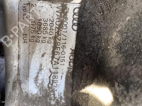 Rear mirror AUDI A4 B7 Avant (8ED) 2.0 TDI | BP26952540I6  - Image 11