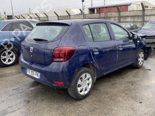 Gearbox DACIA SANDERO II 1.0 SCe 75 (B8JC, B8JD) | BP21572165M3 